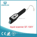 Uniqscan Portable Liquid Detector SF-100Y